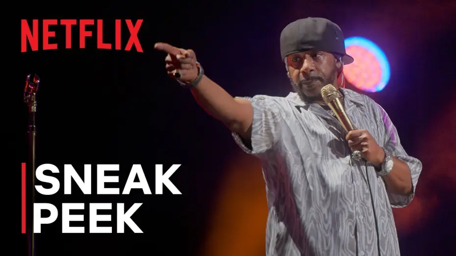 Watch film Katt Williams: The Last Report — Sneak Peek
