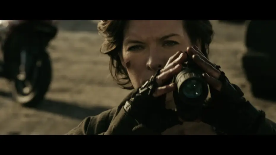 Watch film Resident Evil: The Final Chapter | RESIDENT EVIL : CHAPITRE FINAL - Extrait "Welcome Home" VF