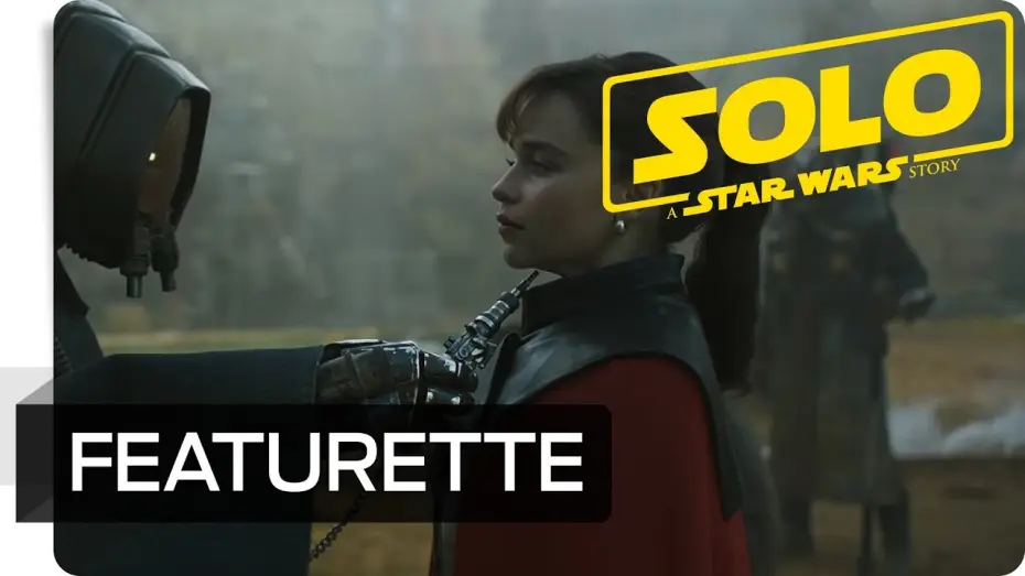 Watch film Solo: A Star Wars Story | SOLO: A Star Wars Story - Featurette: Helden oder Halunken? | Star Wars DE
