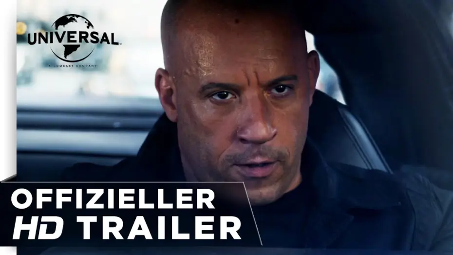 Watch film The Fate of the Furious | Fast & Furious 8 - Trailer 2 - Deutsch HD
