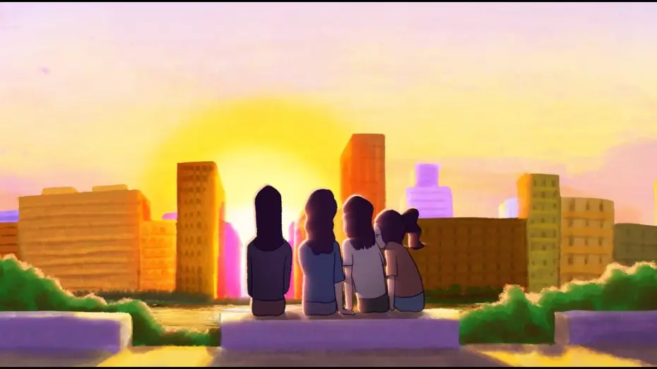 Watch film The Way We Were — 以前的樣子 THE WAY WE WERE - Animated Short Film Teaser