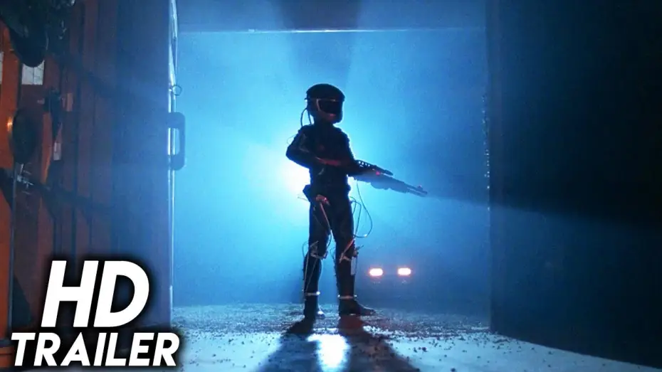 Watch film The Wraith | Interceptor (1986) DEUTSCH TRAILER [HD 1080p]