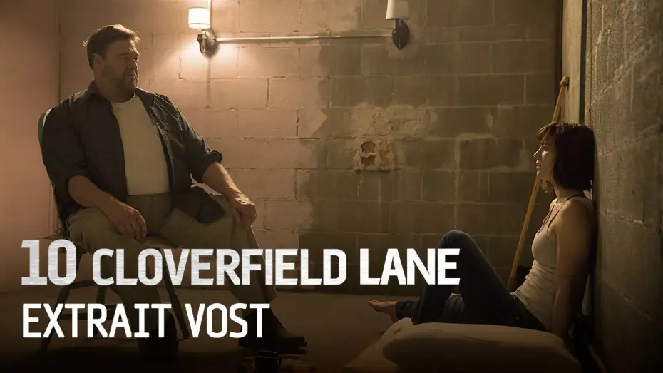Watch film 10 Cloverfield Lane | Vous ne pouvez pas partir VOST