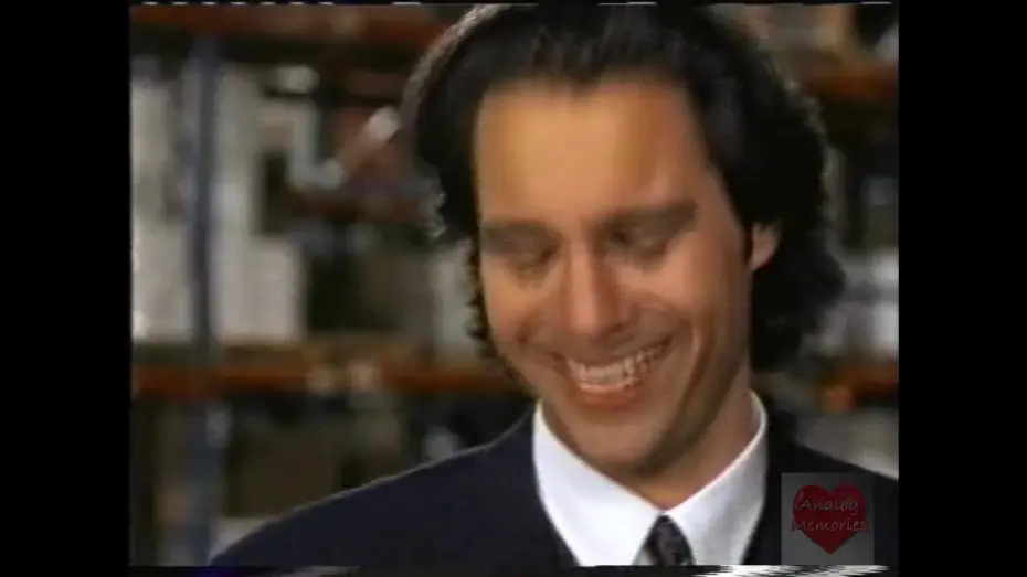 Watch film Borrowed Hearts | Borrowed Hearts | ABC Family | Bumper | 2001 | 25 Days of Christmas