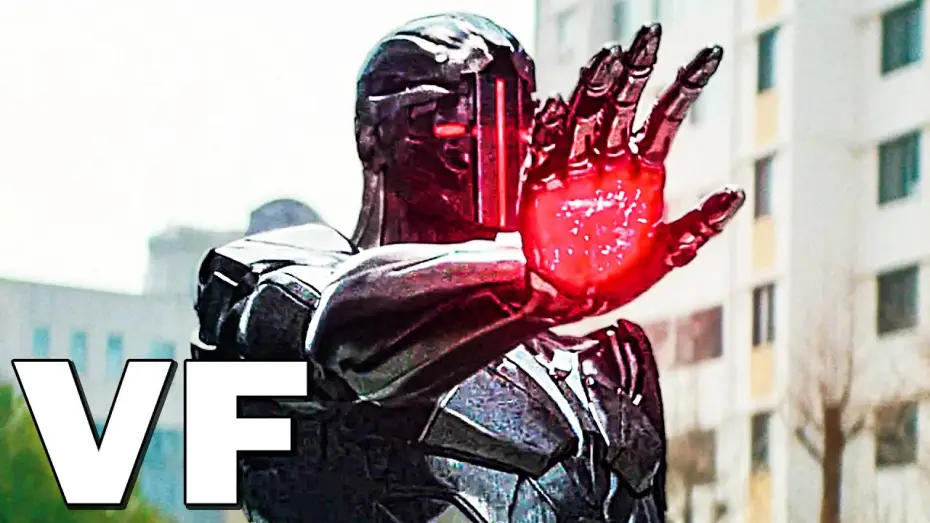 Watch film Alienoid | ALIENOID : LES PROTECTEURS DU FUTUR Bande Annonce VF (2024)