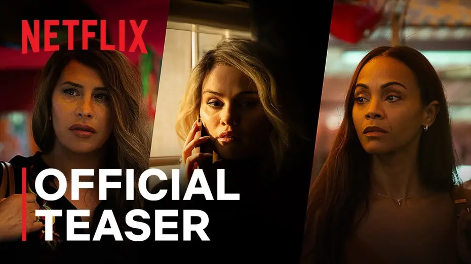 Watch film Emilia P&eacute;rez | Official Teaser [Subtitled]