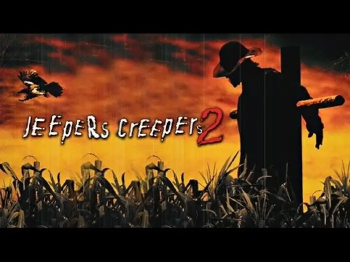 Watch film Jeepers Creepers 2 — Jeepers Creepers 2 - Trailer Deutsch 1080p HD
