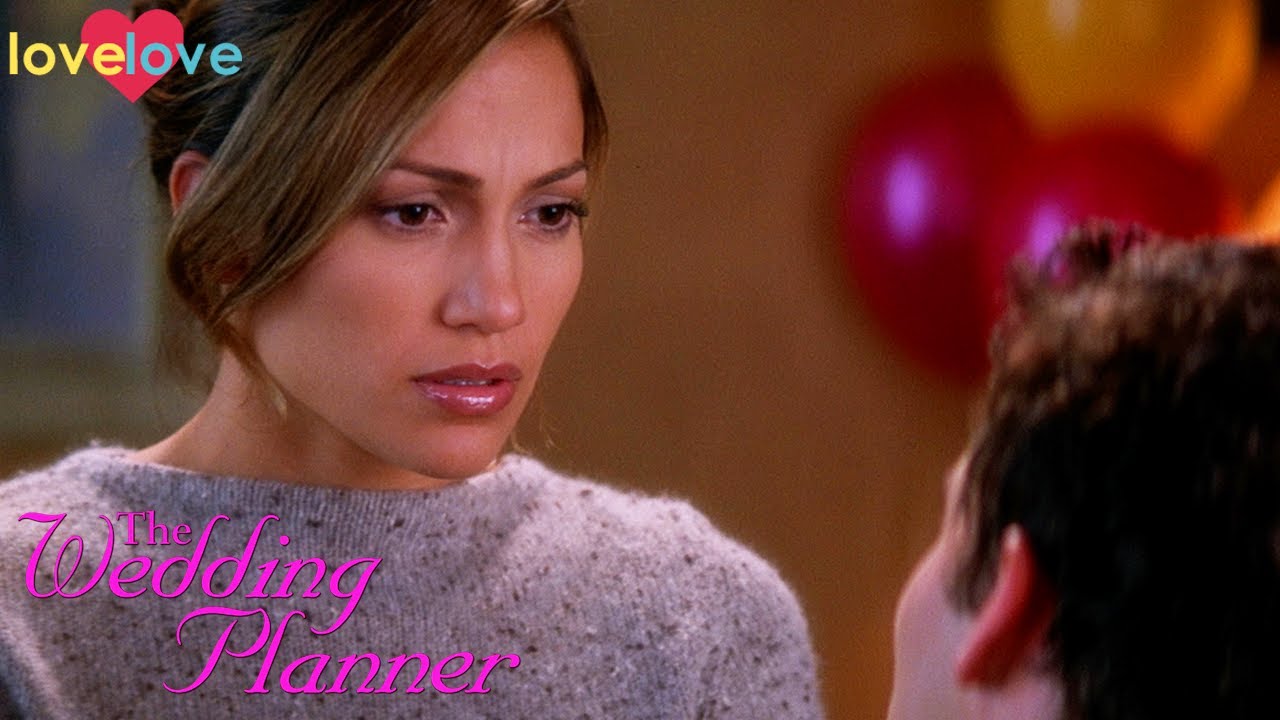 Watch film The Wedding Planner | Massimo's Proposal