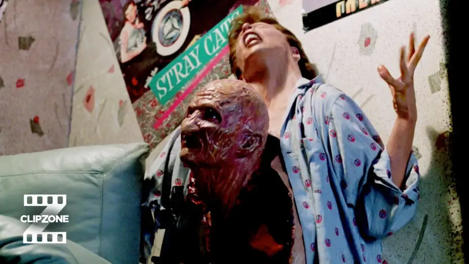 Watch film A Nightmare on Elm Street Part 2: Freddy's Revenge — Freddy Emerges from Jesse's Body