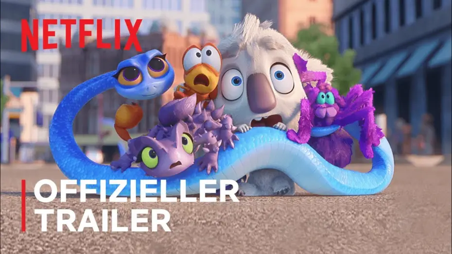 Watch film Back to the Outback | Zur&uuml;ck ins Outback | Offizieller Trailer | Netflix