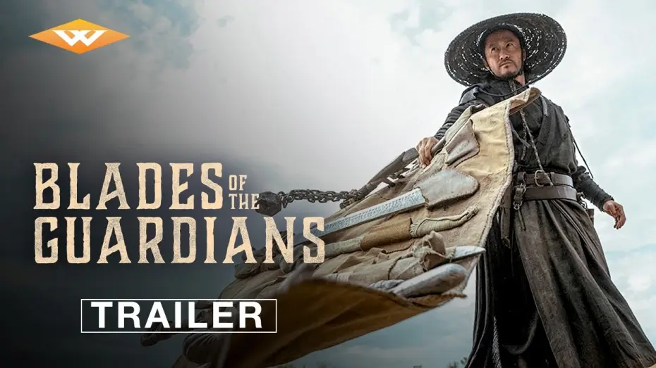 Watch film Blades of the Guardians | Official Trailer [Subtitled]