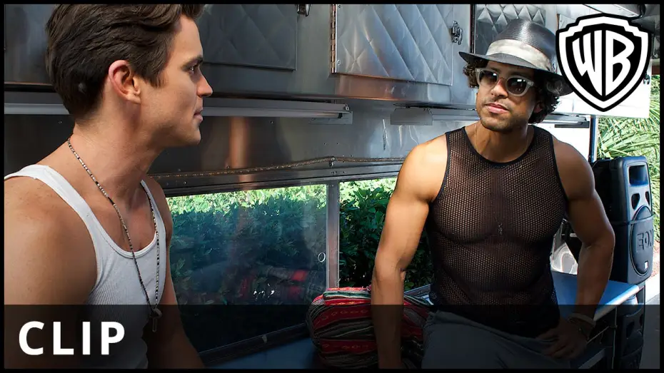 Watch film Magic Mike XXL — We're Like Healers