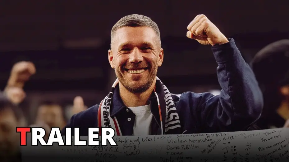 Watch film Poldi | POLDI (2026) | Trailer italiano del documentario sull'ex-calciatore | NETFLIX