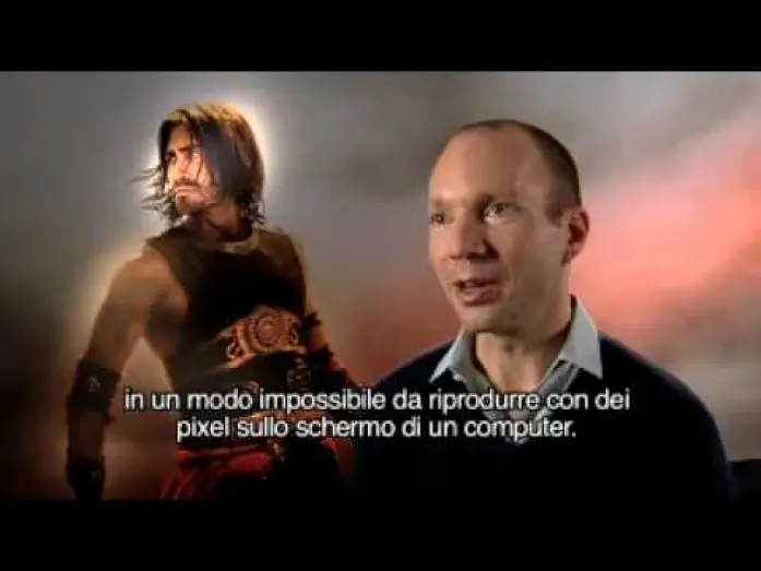 Watch film Prince of Persia: The Sands of Time | PRINCE OF PERSIA Le sabbie del tempo - Dietro le quinte