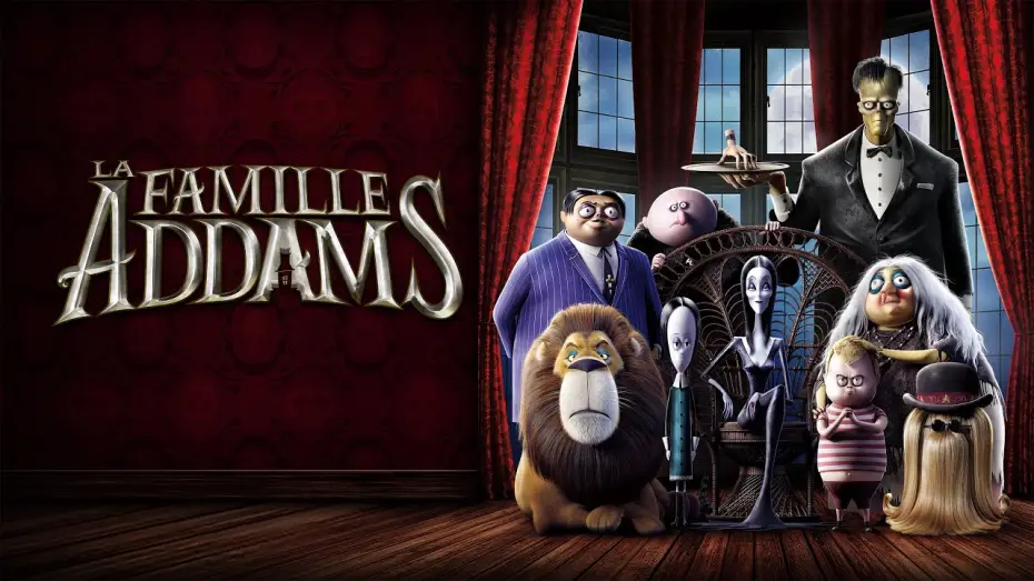 Watch film The Addams Family | La Famille Addams (2019) | Bande-annonce VOSTF (HD | 1080p | 5.1)