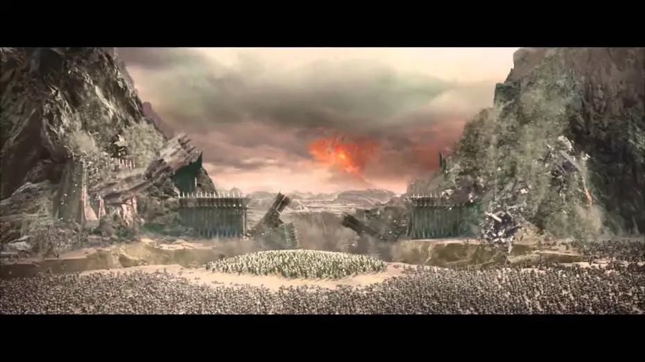 Watch film The Hobbit: The Battle of the Five Armies | Der Hobbit - Die Schlacht der f&uuml;nf Heere | Featurette | Deutsch HD