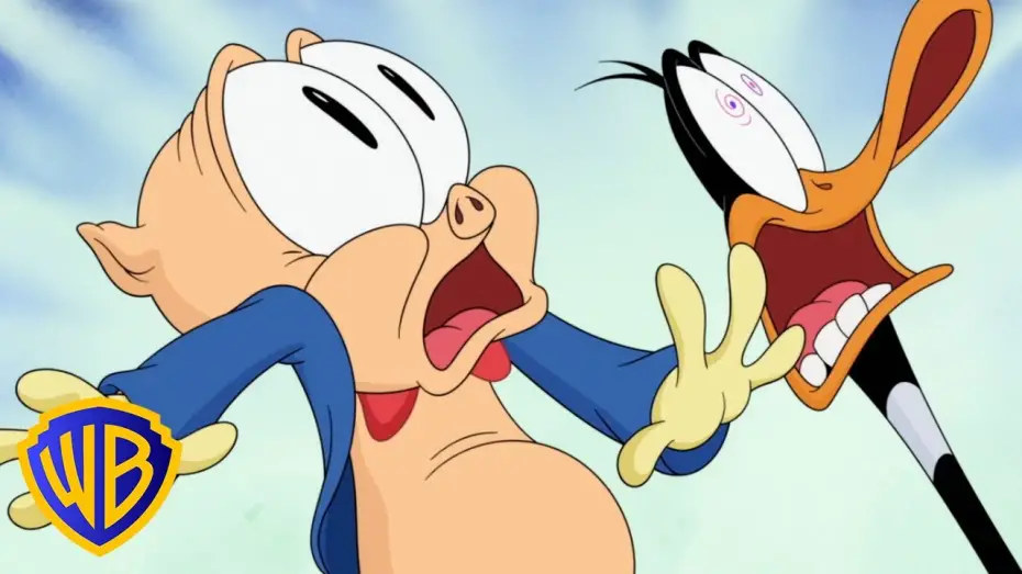 Watch film The Day the Earth Blew Up: A Looney Tunes Movie | Clip - Ready for Inspection!