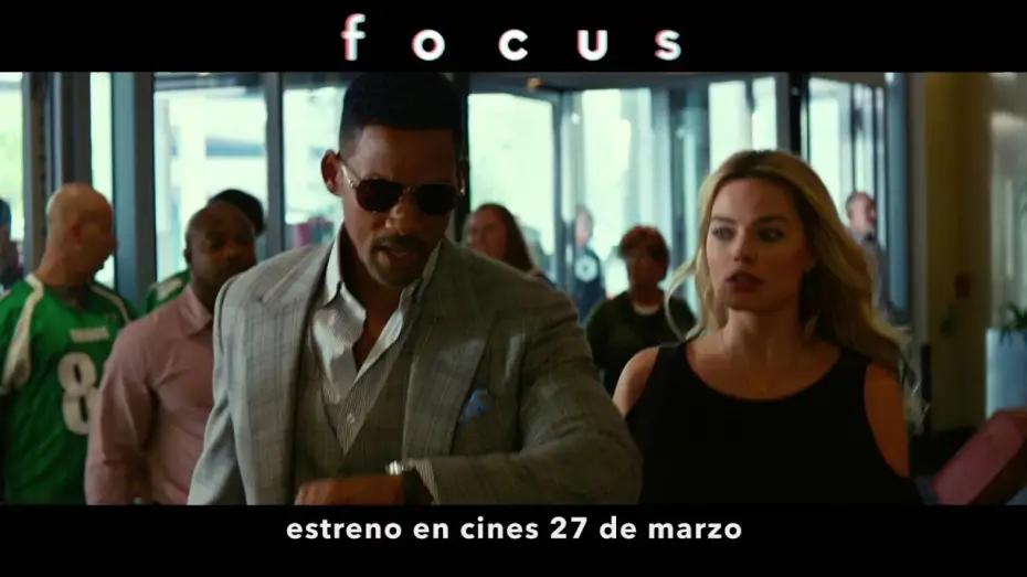 Watch film Focus | Focus - Tr&aacute;iler oficial en espa&ntilde;ol HD