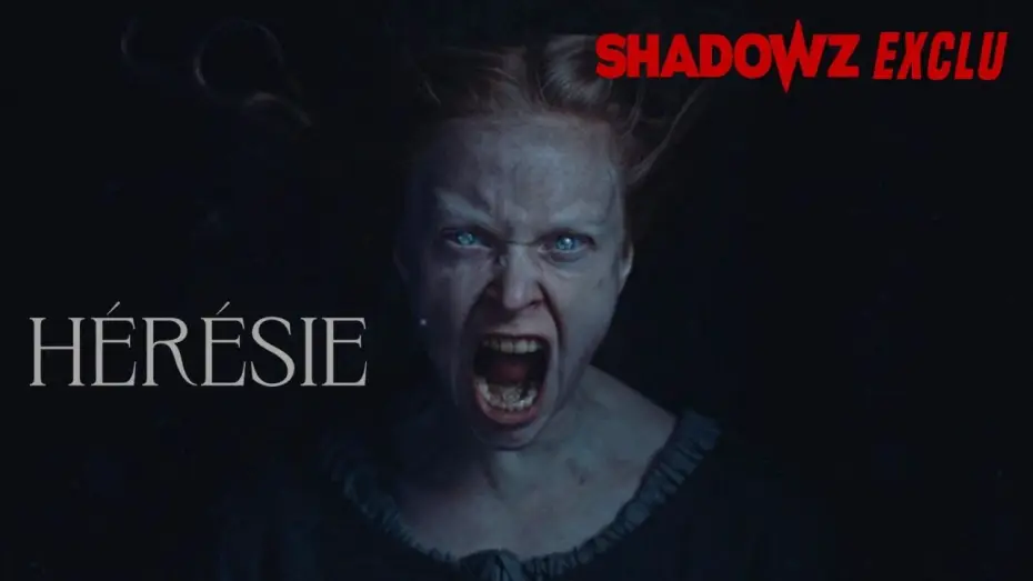 Watch film Heresy | H&Eacute;R&Eacute;SIE - une exclusivit&eacute; Shadowz