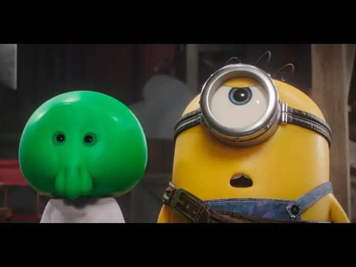 Watch film Minions & Monsters — Goomi Hears James' Movie Idea