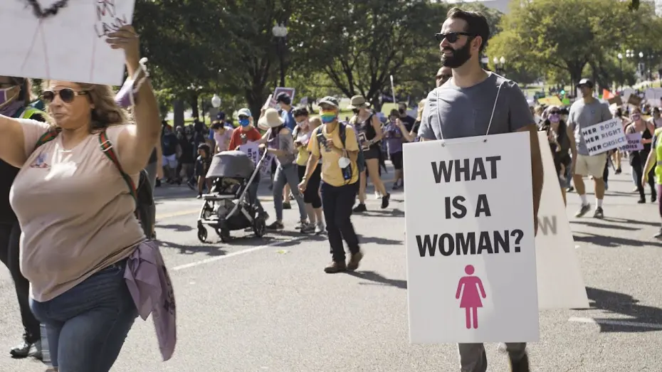 Watch film What is a Woman? | &ldquo;What is a Woman?&rdquo;