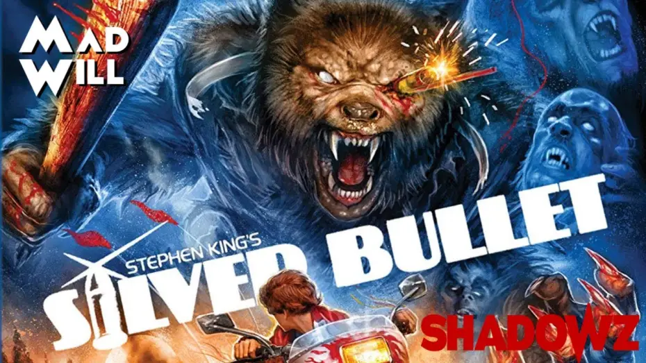 Watch film Silver Bullet | SP&Eacute;CIAL SHADOWZ : PEUR BLEUE (SILVER BULLET) DE DANIEL ATTIAS