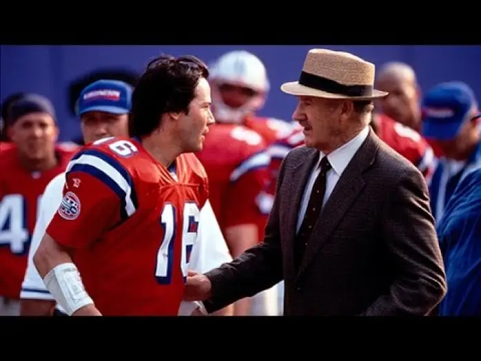 Watch film The Replacements — Original Theatrical Trailer