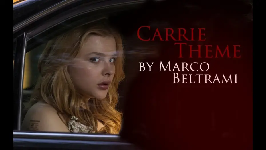Watch film Carrie | "Carrie Theme" by Marco Beltrami