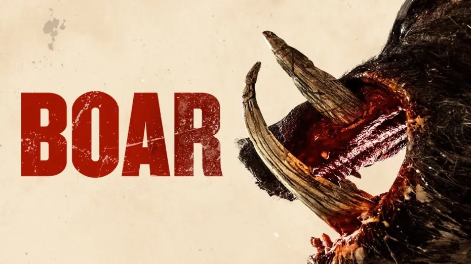 Watch film Boar | Official UK Trailer