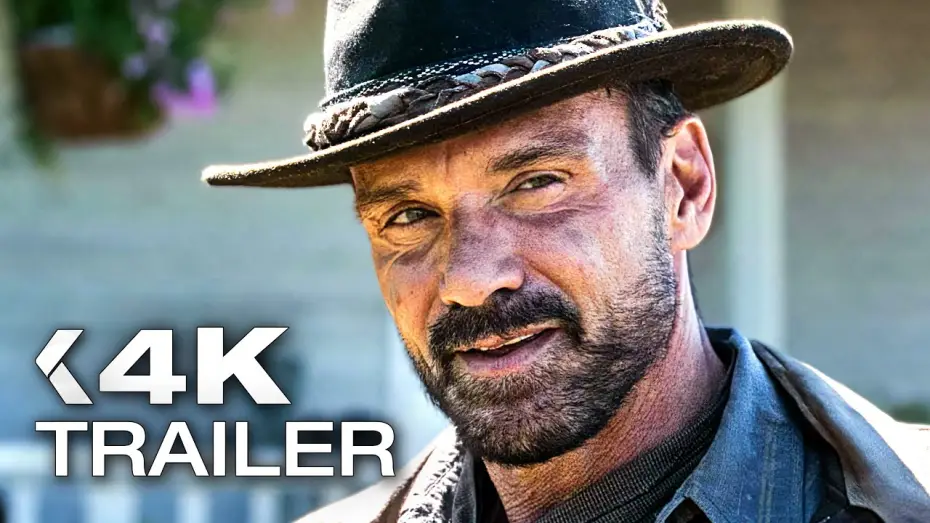Watch film Die Alone | DIE ALONE Trailer German Deutsch (2025) Frank Grillo, Carrie-Anne Moss