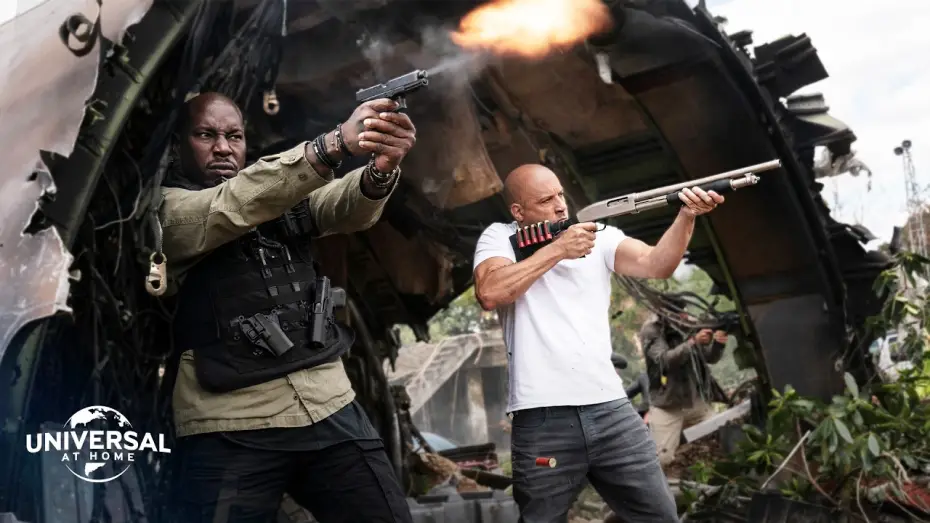 Watch film F9 — We've Got Company - Extended Preview