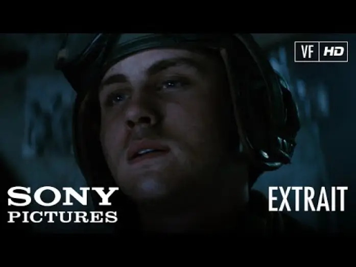 Watch film Fury | FURY - Extrait "Tiger Battle" - VF