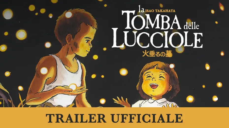 Watch film Grave of the Fireflies | La tomba delle lucciole di Isao Takahata | Evento speciale dal 18 al 24 settembre al cinema