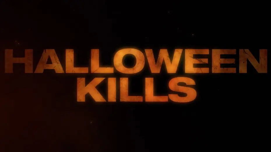 Watch film Halloween Kills | HALLOWEEN KILLS - Teaser (al cinema da Ottobre 2021)