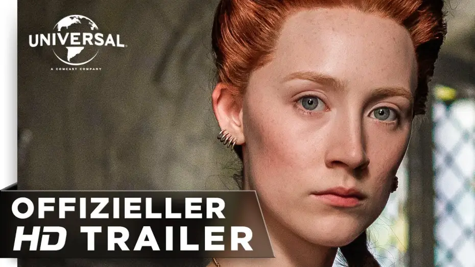 Watch film Mary Queen of Scots | Maria Stuart, K&ouml;nigin von Schottland - Trailer 1 deutsch/german HD