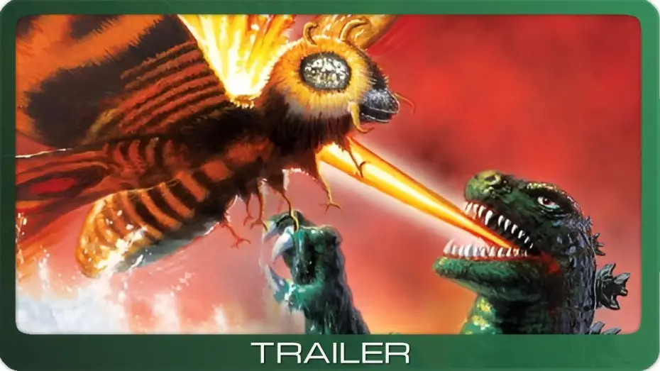 Watch film Mothra vs. Godzilla | Trailer