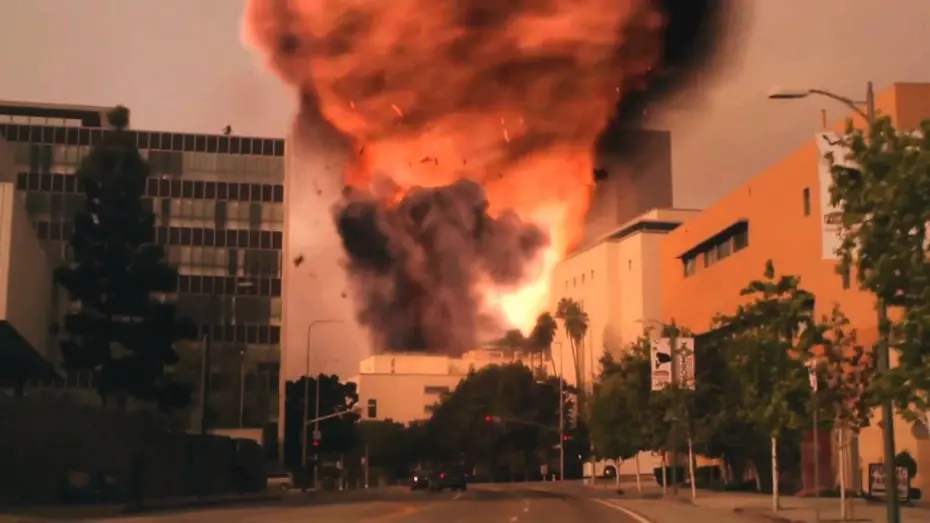 Watch film Fire Twister | Fire Twister (official trailer)