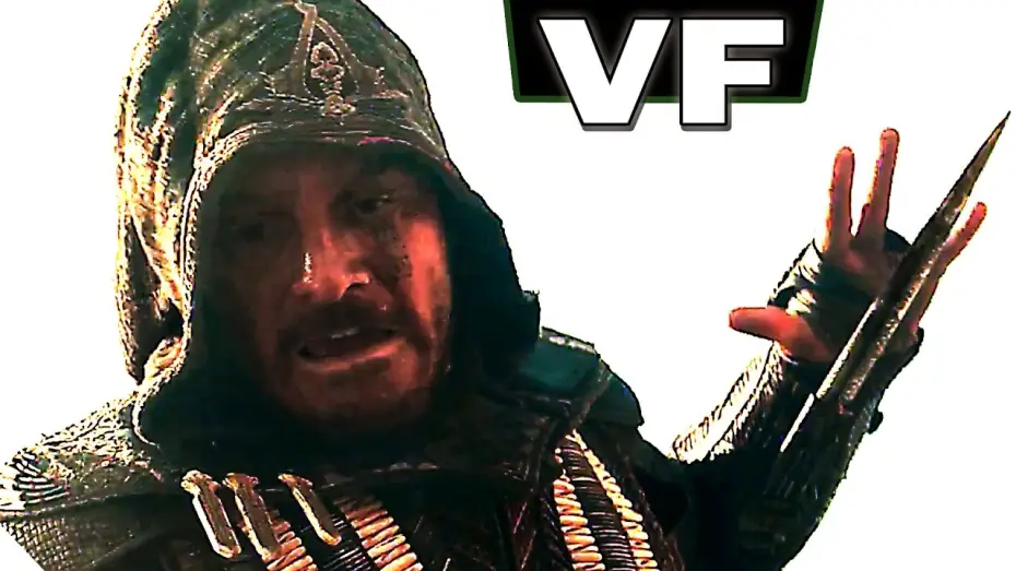 Watch film Assassin's Creed — Assassin's Creed (2016) Bande annonce VF