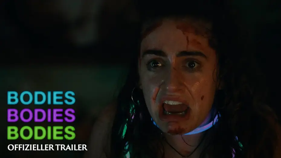 Watch film Bodies Bodies Bodies | Offizieller Trailer