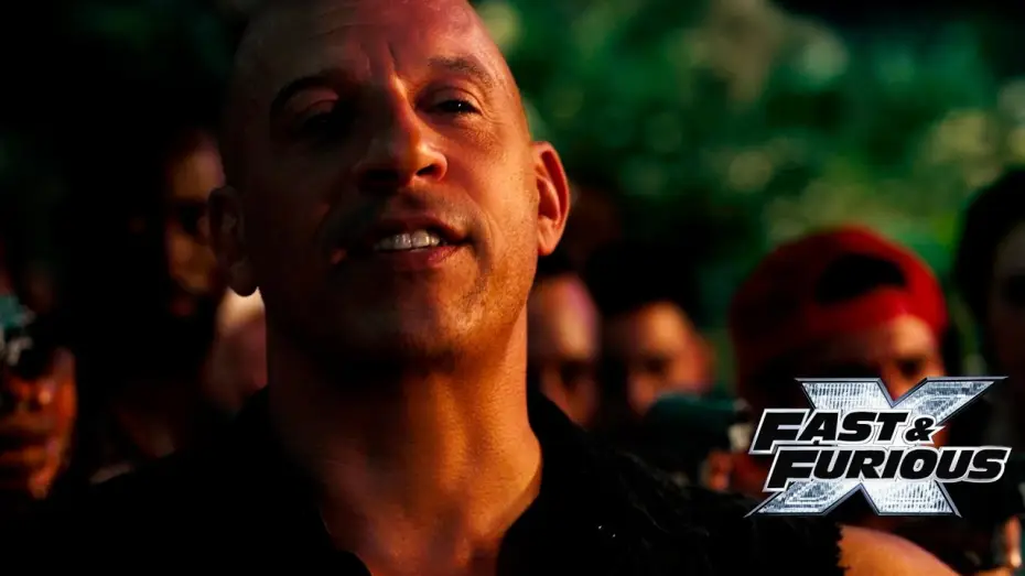 Watch film Fast X | Clip - Dom le dice a Dante que quem&oacute; el dinero de su padre