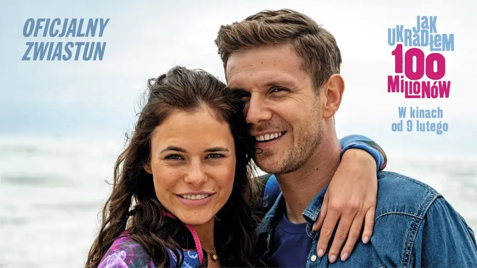 Watch film Jak ukradłem 100 milion&oacute;w | Zwiastun