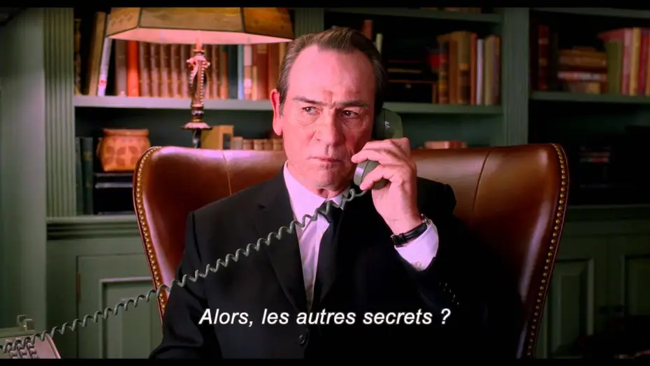 Watch film Men in Black 3 — Men In Black 3 - Bande annonce VOST