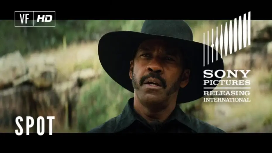 Watch film The Magnificent Seven — Les 7 Mercenaires (The Magnificent Seven) -  TV Spot CAST 20"
