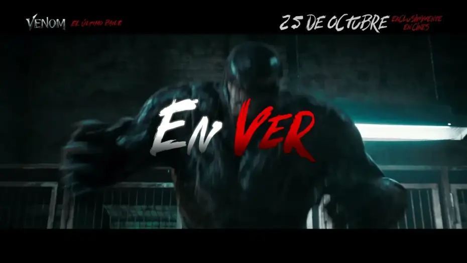 Watch film Venom 3 | Ha llegado la hora