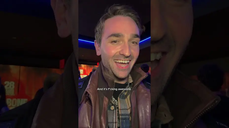 Watch film 28 Years Later: The Bone Temple | &ldquo;Insane in the best way possible.&rdquo;