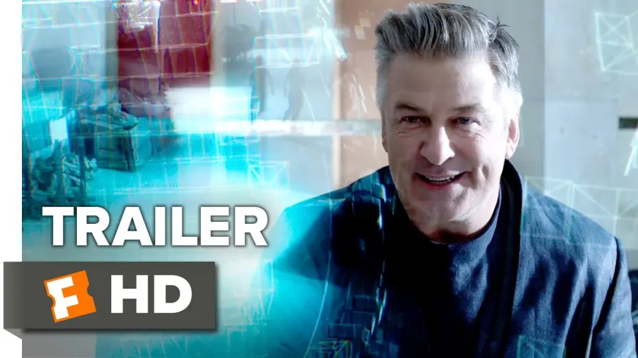 Watch film Andron | Andr&ograve;n Official Trailer 1 (2016) - Michelle Ryan, Alec Baldwin Movie HD