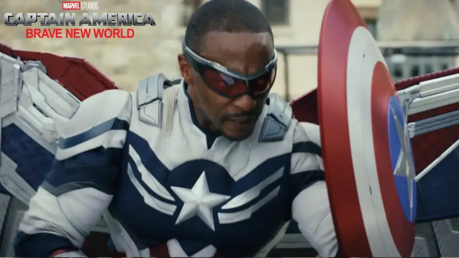 Watch film Captain America: Brave New World | Now Playing in Theaters