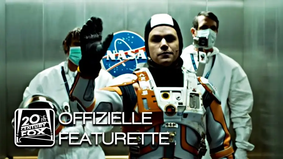 Watch film The Martian | Der Marsianer - Rettet Mark Watney | Bringt ihn Heim | Featurette Deutsch HD