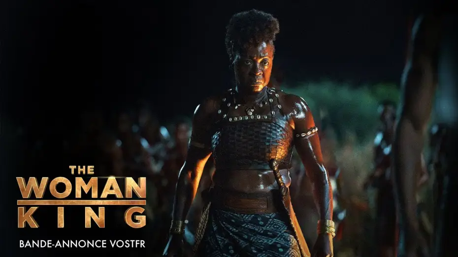 Watch film The Woman King | Bande-annonce [VOSTFR]