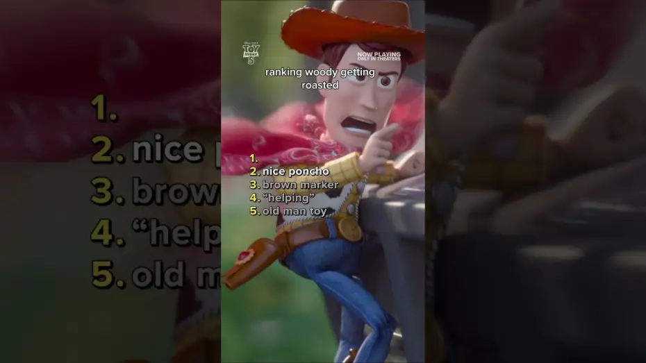 Watch film Toy Story 5 — that's our Woody
